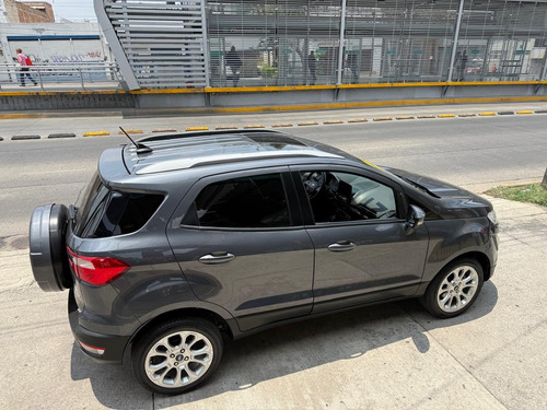 Ford Ecosport 2.0 Titanium At