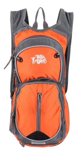 Mochila 10 Litros Viaje Camping Trekking Vacaciones