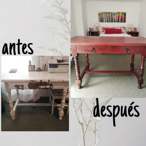 Reparación De Muebles En Rattan,madera Y Tapicería General