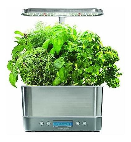 Aerogarden Harvest Elite Classic Kit Hierba Gourmet Zs