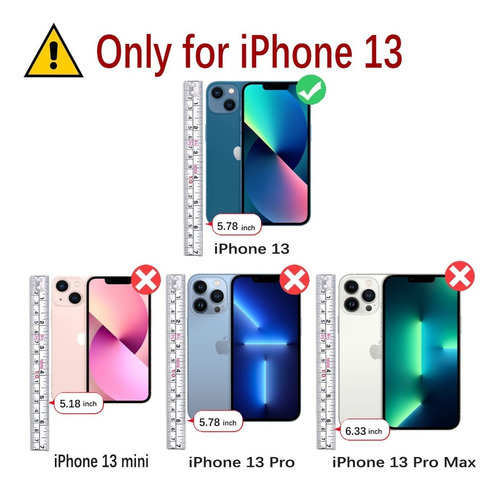 Funda Protectora De Pantalla Para iPhone Negro