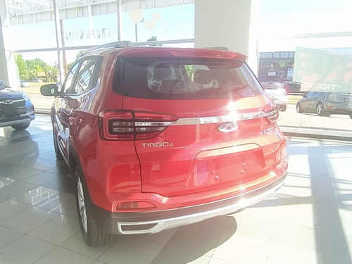 Tiggo 4 2.0 Cvt