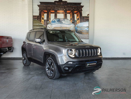 Imagen 2 de 12 de Jeep Renegade 2020 1.8 Longitude At6