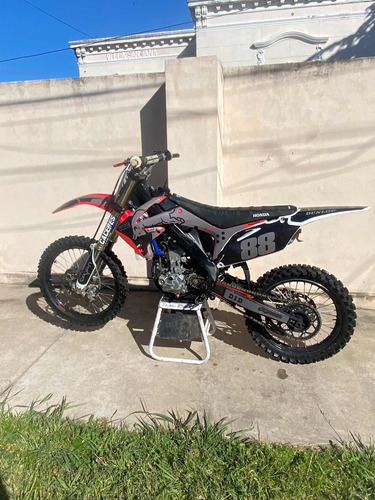 Honda Crf 250r