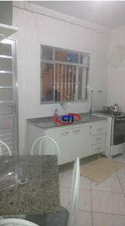 Imagem 1 de 18 de Sobrado À Venda, 140 M² Por R$ 265.000,00 - Centreville - Santo André/sp - So0503