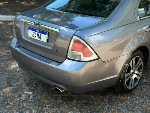 Ford Fusion 2.3 Sel Aut. 4p