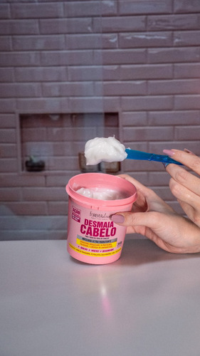 Kit Especial Forever Liss Desmaia Cabelo 2 Itens