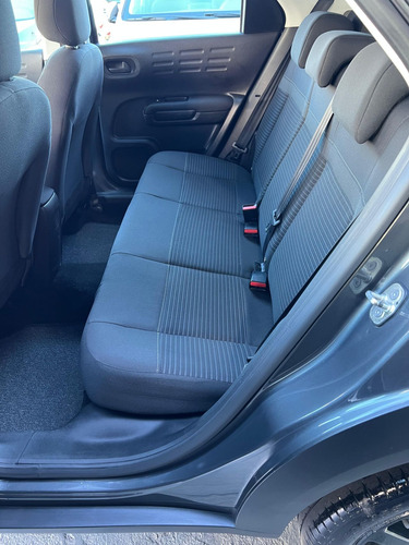 Citroën C4 Cactus CACTUS FEEL Bus. 1.6 Flex Aut.