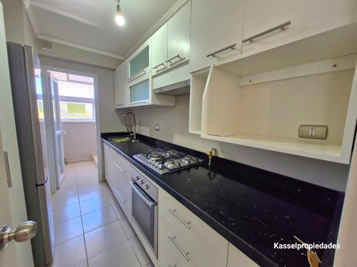 Vendo Departamento De 2 Dormitorios En Chiguayante.