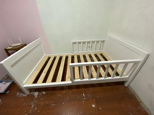 Cama Infantil Estilo Montessori Cristian Madera Cristian