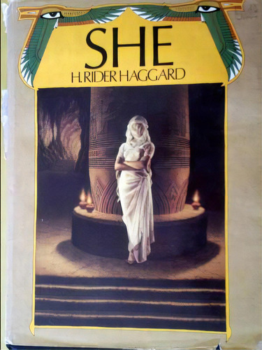 She The First Tale Of Ayesha, De Haggard, H. Rider. Editorial Lulu Pr, Tapa Blanda En Inglés