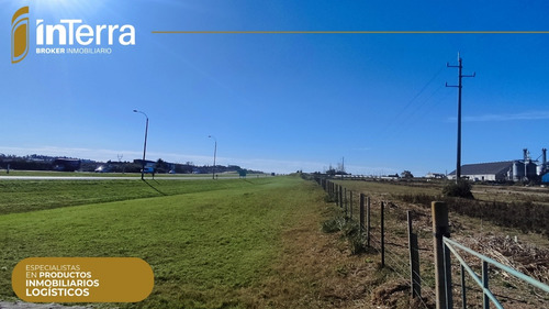Venta Terrenos Logísticos, - Ruta 5. Distintos Tamaños Desde Los 15,000 M². Nivelados, En Excelentes Ubicaciones. Consulte!!! Todos Ubicados En Zona Apta Logística , Industria, Distribución