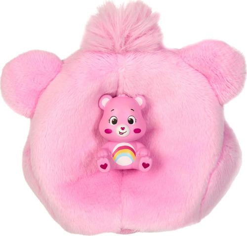 Boneca moderna Barbie X Care Bears com acessórios Cheer Bear