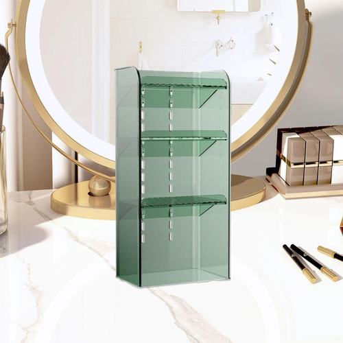 Vanity Organizer Stand Solución De Almacenamiento De Varios