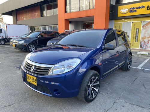 Imagen 4 de 25 de Renault Sandero 2009