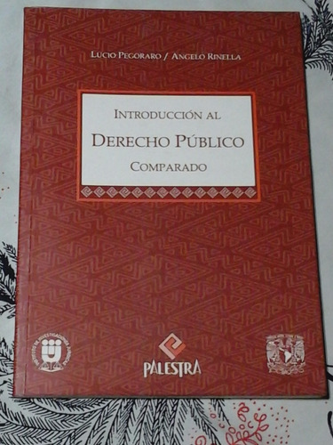 Introduccion Al Derecho Publico Comparado - Zona Florida Vl