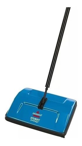 Escoba Bissell 2402n Sturdy Sweep Rodillos Pisos Y Alfombras