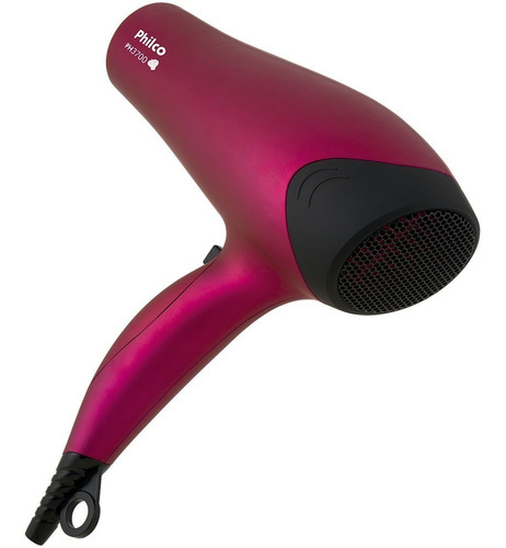 Imagem 3 de 6 de Secador De Cabelo Philco Profissional 2100w Com Difusor