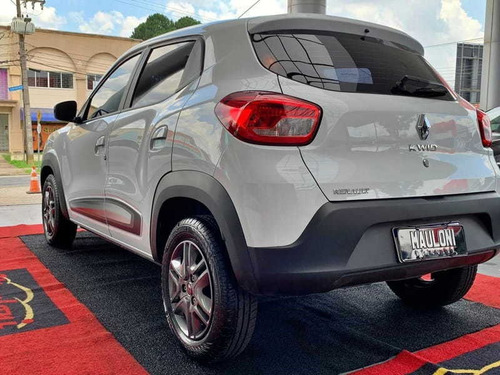 Renault Kwid 1.0 12v Sce Flex Intense Manual