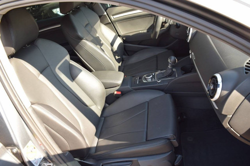Audi A3 1.4 Tfsi Flex Sedan Prestige Plus Tiptronic