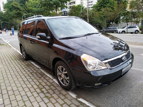 Kia Carnival 2015 3.5 Ex 5p