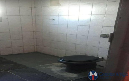 Imagem 3 de 6 de Casa Com Muito Espaço, Bem Ampla, Com 2 Dormitórios E Vaga Para Mais De 4 Veiculos, Jardim Soberana, Guarulhos - Ml3859