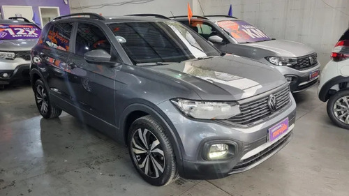 Volkswagen T-Cross 1.0 200 TSI Comfortline (Aut) (Flex)