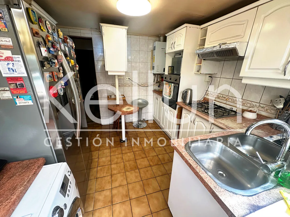 Imagen 3 de 25 de Casa En Venta En Concepción