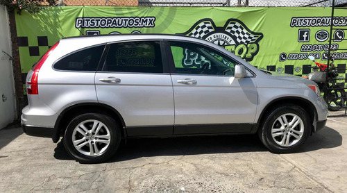 Imagen 4 de 13 de Honda Cr-v 2.4 Ex 2011