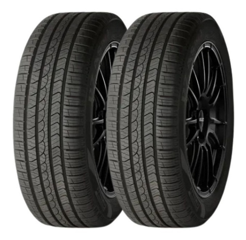 Paquete 2 Llantas Pirelli P7 As Plus3 225/45r17 Xl 94h