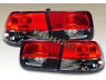 Fit For 96 97 98 99 00 Honda Civic Tail Lights 2doors Co Zzh