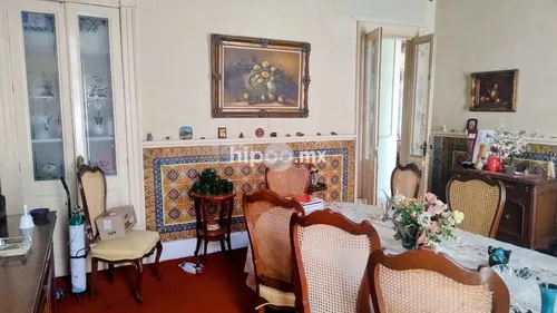 Casa En Venta Antigua Col. San Rafael Cdmx