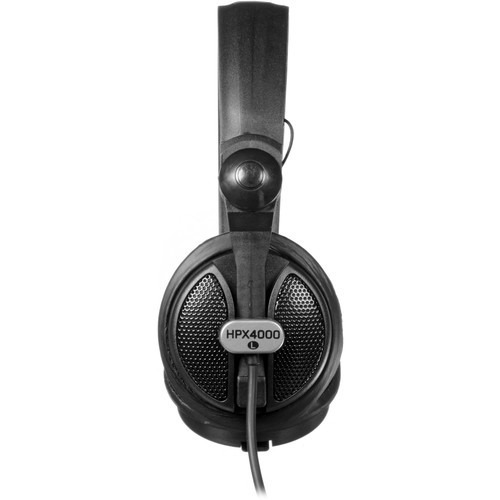 Imagen 6 de 6 de Audífonos Behringer HPX4000 negro