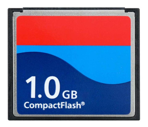 Tarjeta Memoria Flash Compacta 1 Gb Camara Original Tipo I