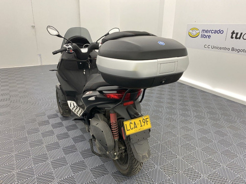 Imagen 6 de 19 de Piaggio Mp3 300 Hpe Sport E5