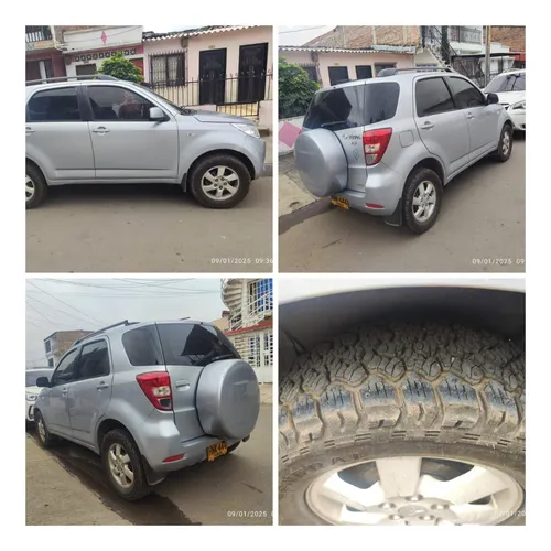 Daihatsu Terios 1.5 Okii