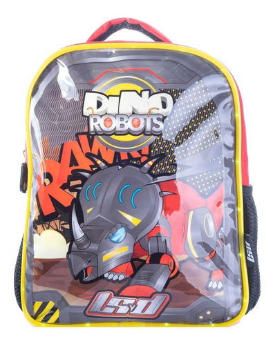 Mochila Lsd Con Led Nene 12