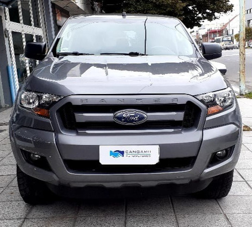 Ford Ranger 3.2 Cd Xls Tdci 200cv Manual 4x2 2017