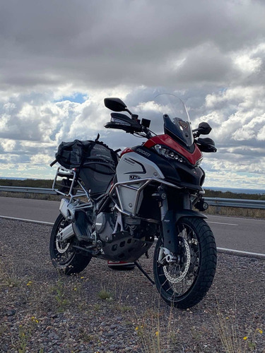 Ducati Multistrada Enduro 1200