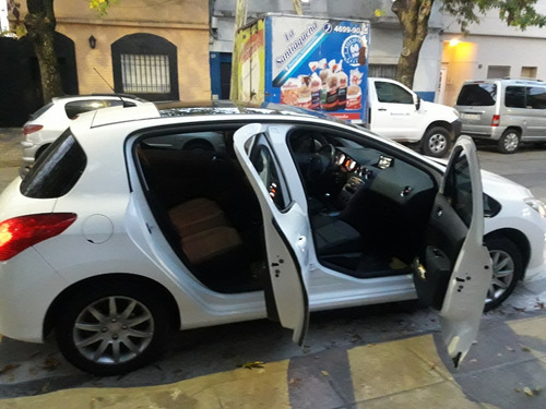 Peugeot 308 Hdi 2014