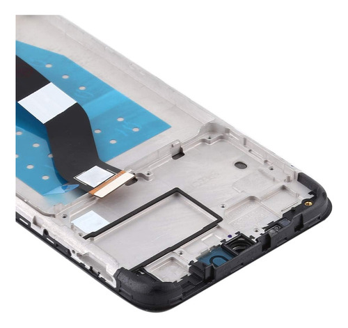 Zahin Pantalla Lcd Para Moto G8 Power Lite Xt2055 Xt2055-2 Con Marco