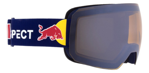 Antiparras Red Bull Chute Blue Purple With Blue Mirror Cat 3 Blue Purple With Blue Mirror Cat 3