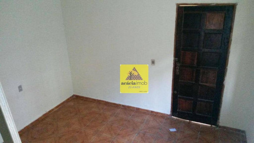 Imagem 15 de 16 de Sobrado Com 2 Dormitórios À Venda, 110 M² Por R$ 450.000,00 - Vila Pereira Barreto - São Paulo/sp - So2074