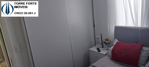 Imagem 10 de 15 de Apartamento Com 3 Dormitórios Na Vila Carrão - 2811
