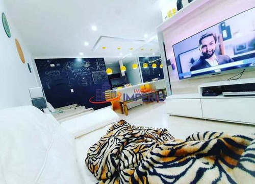 Imagem 1 de 9 de Apartamento Com 3 Dorms, Picanço, Guarulhos - R$ 546 Mil, Cod: 7571 - V7571