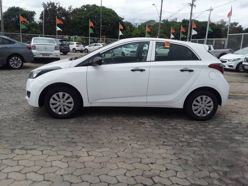 Imagem 9 de 10 de Hyundai Hb20 1.0 Unique 12v Flex 4p Manual