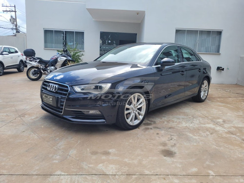 Audi A3 Sedan 1.8 Tfsi Ambition S-tronic 4p