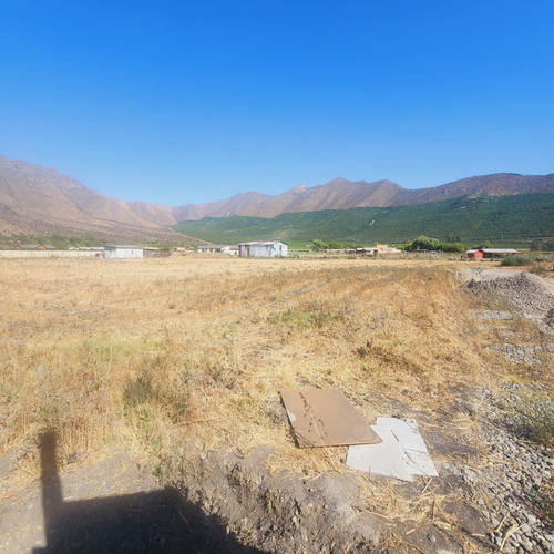 En Venta Bello Terreno Con Agua Pozo Propio Y Luz Instalada