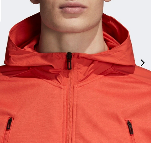 Imagen 6 de 9 de Campera Id Hybrid adidas Original