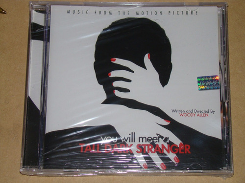 Music From You Will Meet A Tall Dark Stranger Cd Nuevo Kkt 